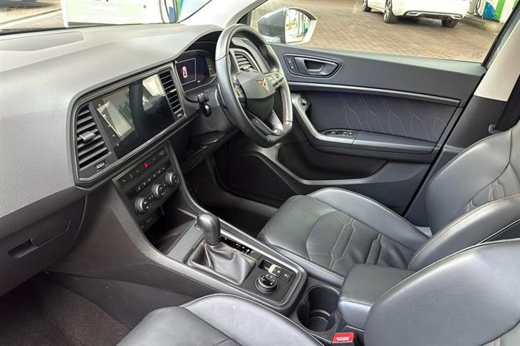 Cupra Ateca Cupra Ateca 2.0 Ecotsi V2 Suv 5dr Petrol Dsg 4drive Euro 6 (s/s) (190 Ps) — миниатюра 3