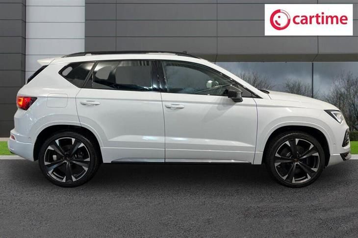 Cupra Ateca Cupra Ateca 2.0 TSI VZ2 SUV 5dr Petrol DSG 4Drive Euro 6 (s/s) (300 ps) Panoramic Sunroof, Top View Camera, Front / Rear Parking — миниатюра 2