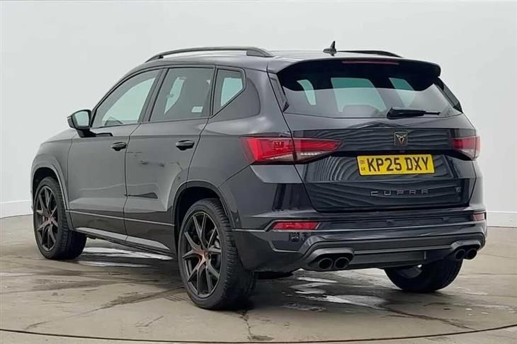 Cupra Ateca Cupra Ateca 2.0 TSI VZ3 5dr DSG 4Drive***PANORAMIC SUNROOF** — миниатюра 3