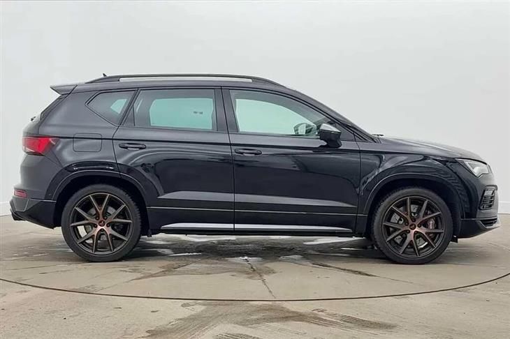 Cupra Ateca Cupra Ateca 2.0 TSI VZ3 5dr DSG 4Drive***PANORAMIC SUNROOF** — миниатюра 4