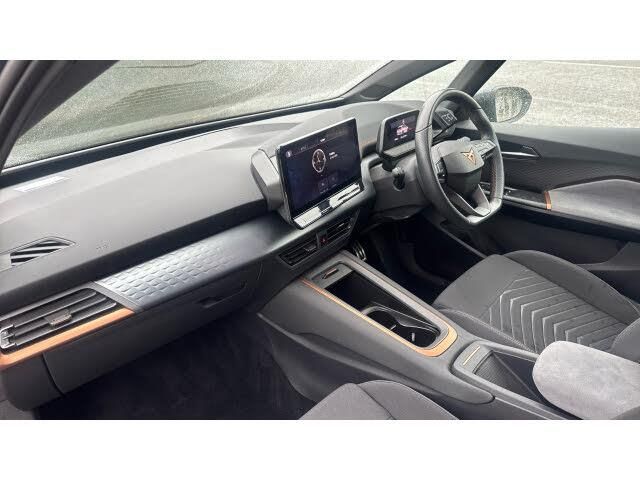 Cupra Born Cupra Born 150kW V1 58kWh 5dr Auto Electric Hatchback — миниатюра 2