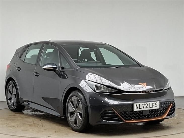 Cupra Born Cupra Born 150kW V1 58kWh 5dr Auto — фото 1