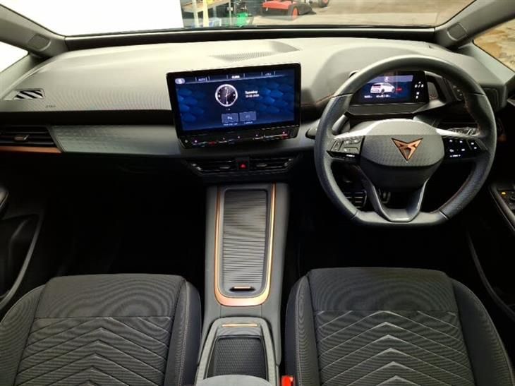 Cupra Born Cupra Born 150kW V1 58kWh 5dr Auto — миниатюра 3