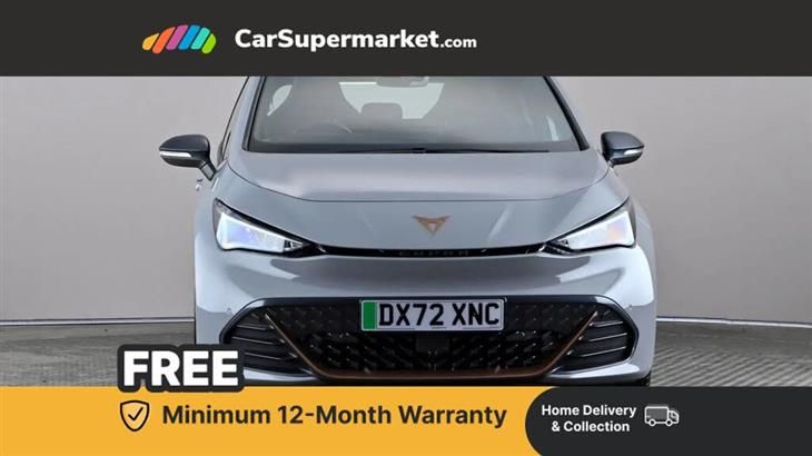 Cupra Born Cupra Born 150kW V1 58kWh Auto — миниатюра 2