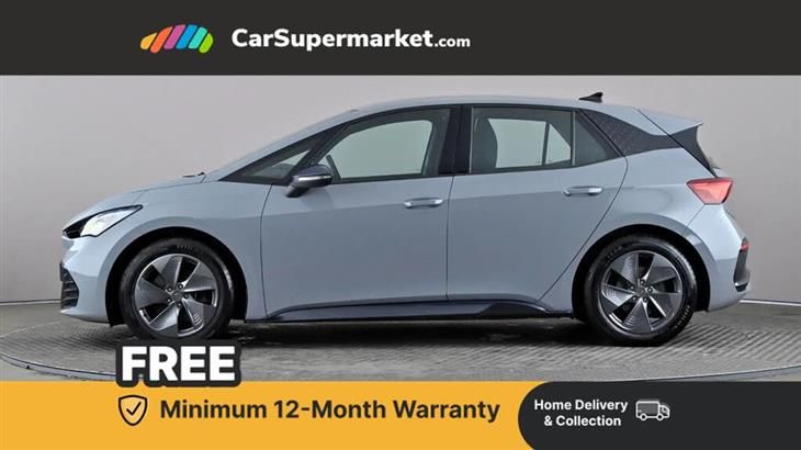 Cupra Born Cupra Born 150kW V1 58kWh Auto — миниатюра 3