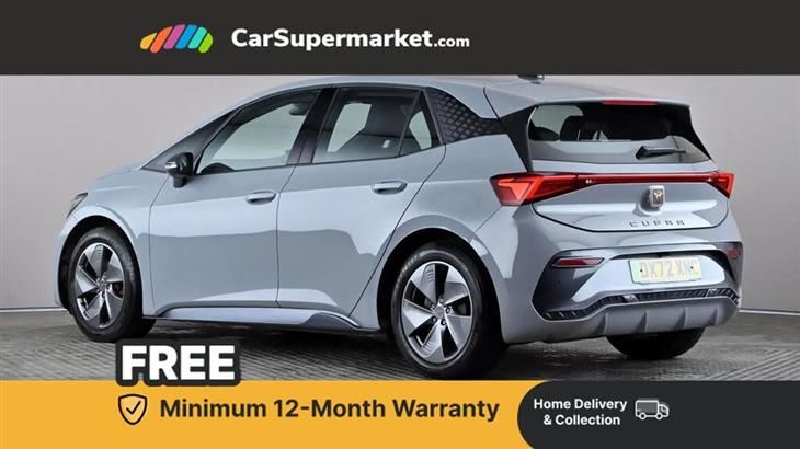 Cupra Born Cupra Born 150kW V1 58kWh Auto — миниатюра 4