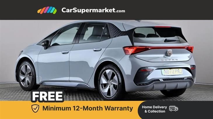 Cupra Born Cupra Born 150kW V1 58kWh Auto — миниатюра 4