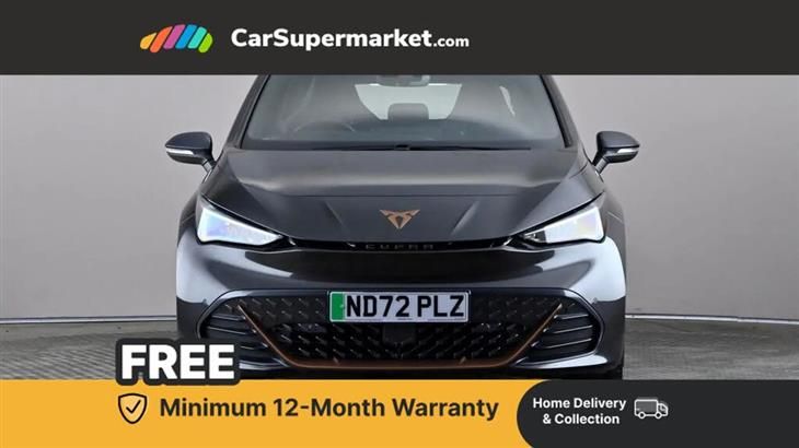 Cupra Born Cupra Born 150kW V1 58kWh Auto — миниатюра 2