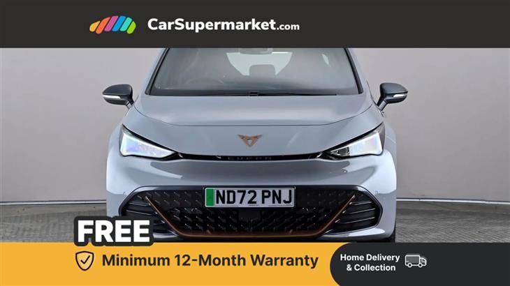 Cupra Born Cupra Born 150kW V1 58kWh Auto — миниатюра 2