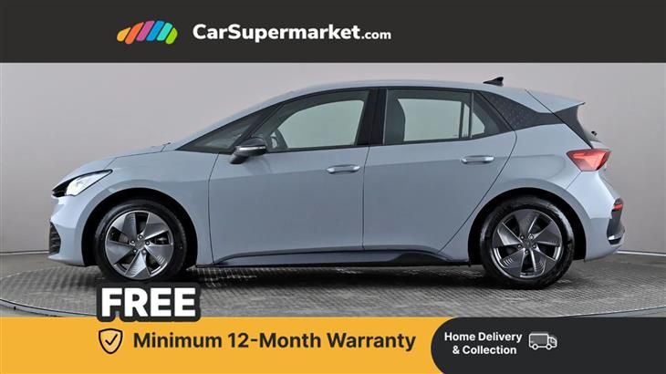 Cupra Born Cupra Born 150kW V1 58kWh Auto — миниатюра 3