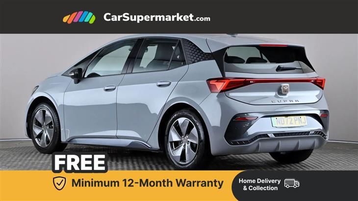 Cupra Born Cupra Born 150kW V1 58kWh Auto — миниатюра 4