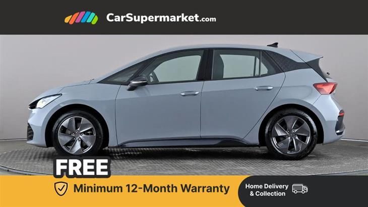 Cupra Born Cupra Born 150kW V1 58kWh Auto — миниатюра 3