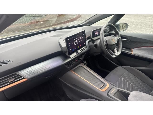 Cupra Born Cupra Born 150kW V2 58kWh 5dr Auto Electric Hatchback — миниатюра 2