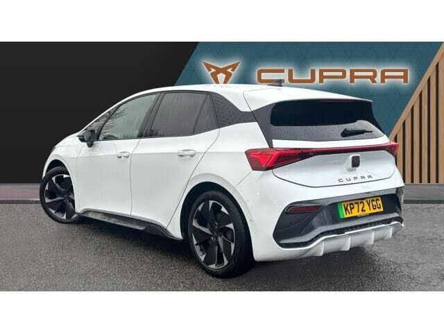 Cupra Born Cupra Born 150kW V2 58kWh 5dr Auto Electric Hatchback — миниатюра 3