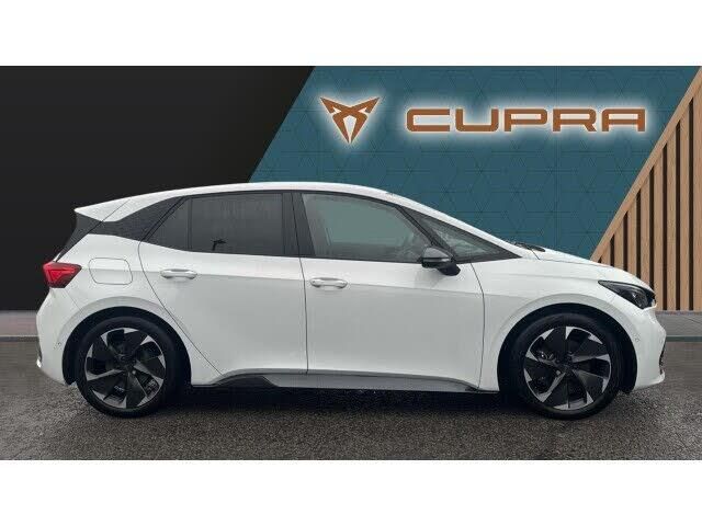 Cupra Born Cupra Born 150kW V2 58kWh 5dr Auto Electric Hatchback — миниатюра 4
