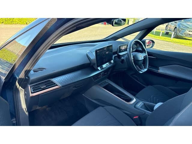 Cupra Born Cupra Born 150kW V2 58kWh 5dr Auto Electric Hatchback — миниатюра 2