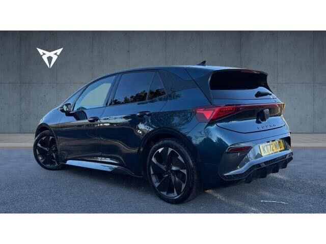 Cupra Born Cupra Born 150kW V2 58kWh 5dr Auto Electric Hatchback — миниатюра 3