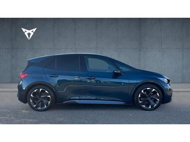 Cupra Born Cupra Born 150kW V2 58kWh 5dr Auto Electric Hatchback — миниатюра 4