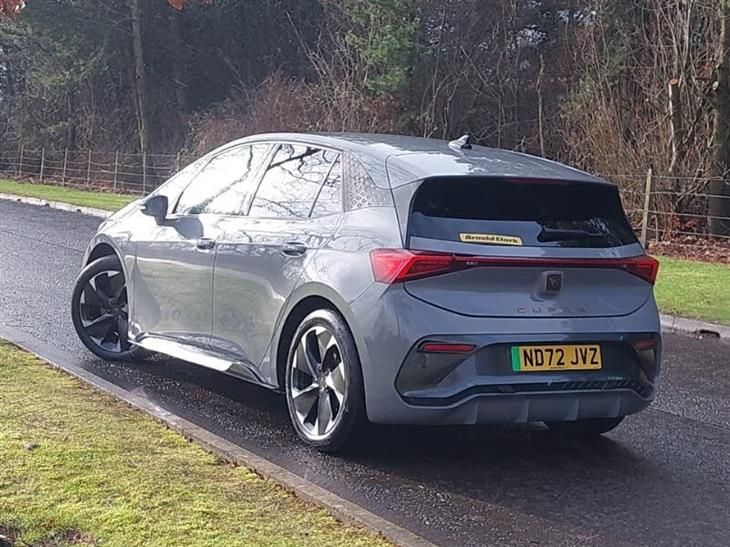 Cupra Born Cupra Born 150kW V2 58kWh 5dr Auto — миниатюра 2