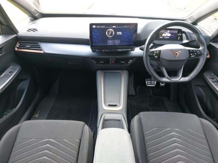 Cupra Born Cupra Born 150kW V2 58kWh 5dr Auto — миниатюра 3