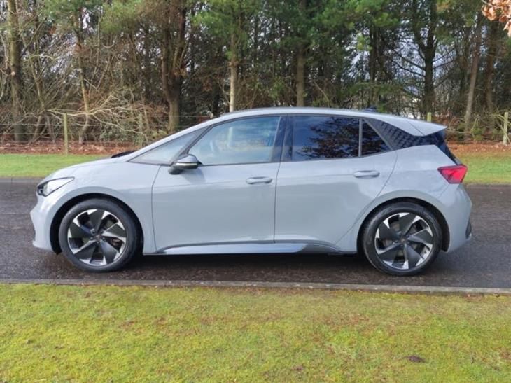 Cupra Born Cupra Born 150kW V2 58kWh 5dr Auto — миниатюра 4