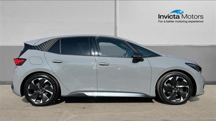 Cupra Born Cupra Born 150kW V2 58kWh 5dr Auto — миниатюра 2