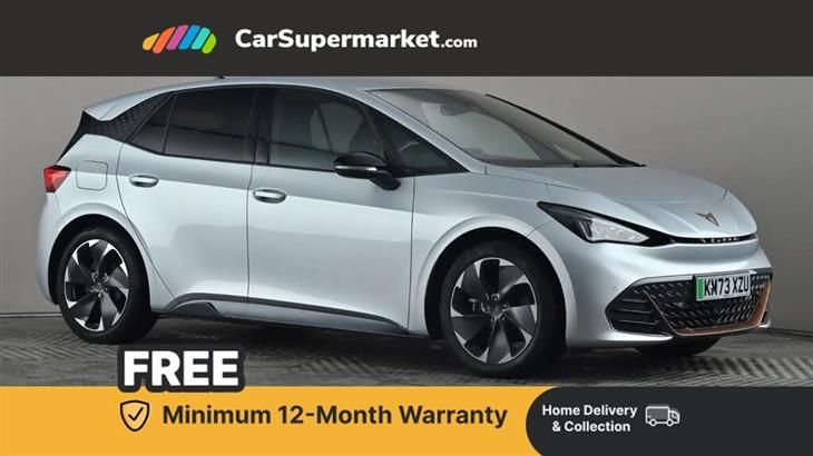 Cupra Born Cupra Born 150kW V2 58kWh Auto — миниатюра 1