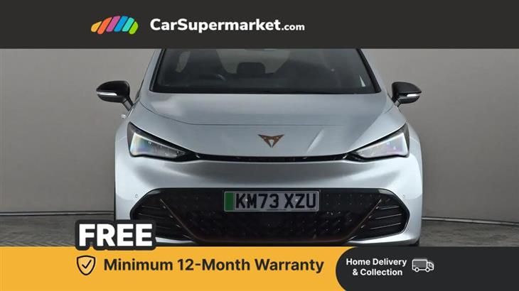 Cupra Born Cupra Born 150kW V2 58kWh Auto — миниатюра 2