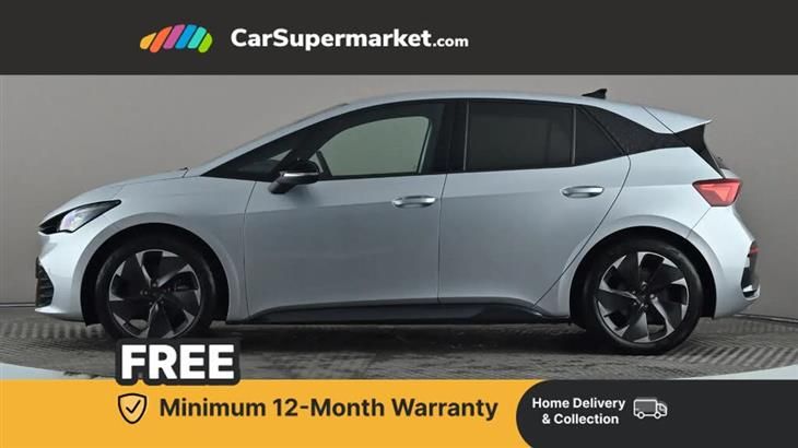 Cupra Born Cupra Born 150kW V2 58kWh Auto — миниатюра 3