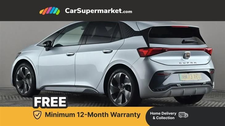 Cupra Born Cupra Born 150kW V2 58kWh Auto — миниатюра 4