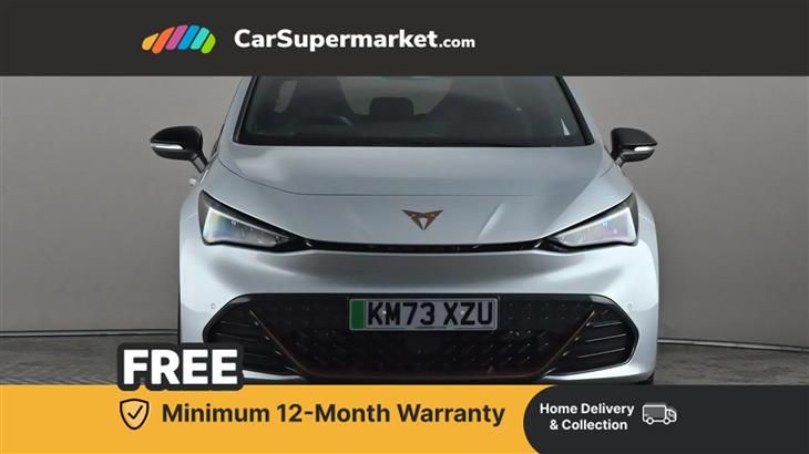 Cupra Born Cupra Born 150kW V2 58kWh Auto — миниатюра 2