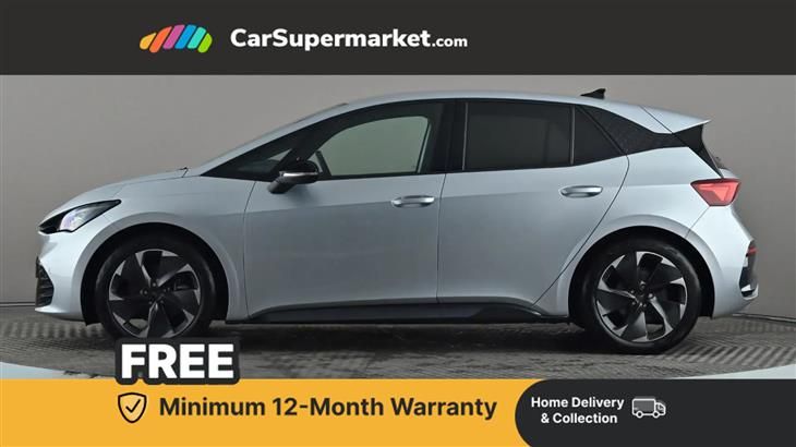 Cupra Born Cupra Born 150kW V2 58kWh Auto — миниатюра 3