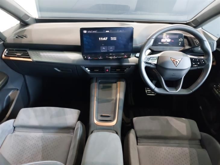 Cupra Born Cupra Born 150kW V3 58kWh 5dr Auto — миниатюра 3