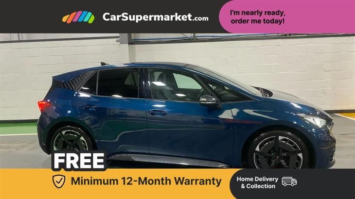 Cupra Born Cupra Born 150kW V3 58kWh Auto — миниатюра 3