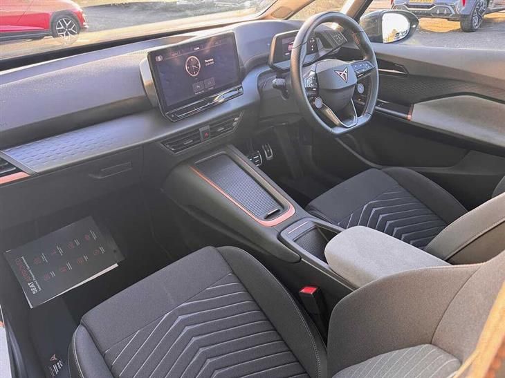 Cupra Born Cupra Born 169kW e-Boost V1 58kWh 5dr Auto — миниатюра 2