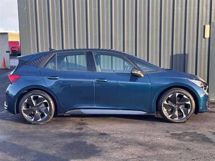 Cupra Born Cupra Born 169kW e-Boost V1 58kWh 5dr Auto — миниатюра 4