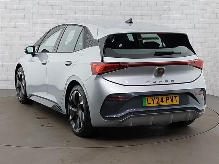 Cupra Born Cupra Born 169kW e-Boost V1 58kWh 5dr Auto — миниатюра 2