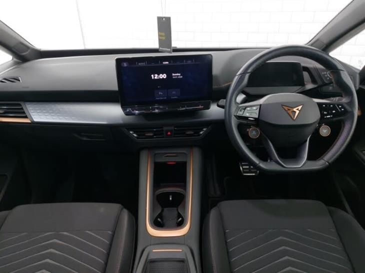 Cupra Born Cupra Born 169kW e-Boost V1 58kWh 5dr Auto — миниатюра 3