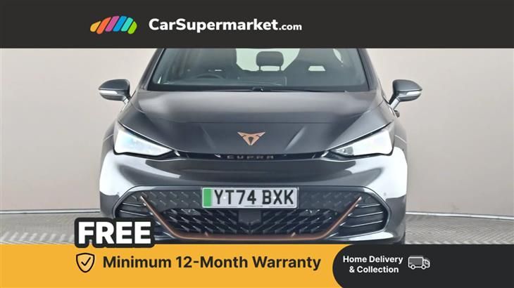 Cupra Born Cupra Born 169kW e-Boost V1 58kWh Auto — миниатюра 2