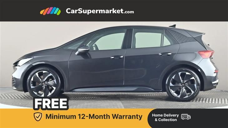 Cupra Born Cupra Born 169kW e-Boost V1 58kWh Auto — миниатюра 3