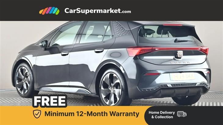 Cupra Born Cupra Born 169kW e-Boost V1 58kWh Auto — миниатюра 4