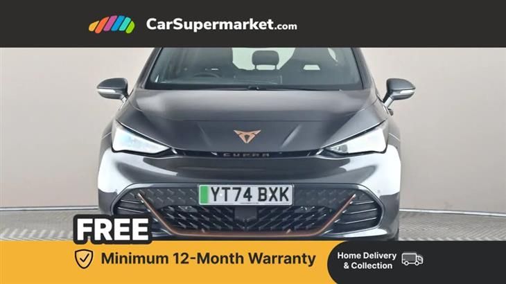 Cupra Born Cupra Born 169kW e-Boost V1 58kWh Auto — миниатюра 2