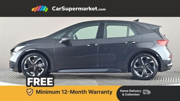 Cupra Born Cupra Born 169kW e-Boost V1 58kWh Auto — миниатюра 3