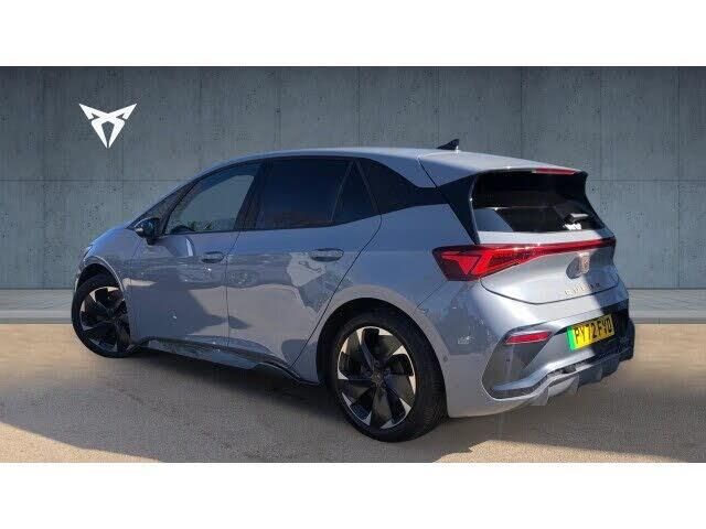 Cupra Born Cupra Born 169kW e-Boost V2 58kWh 5dr Auto Electric Hatchback — миниатюра 3