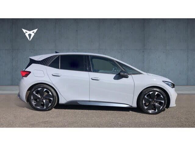 Cupra Born Cupra Born 169kW e-Boost V2 58kWh 5dr Auto Electric Hatchback — миниатюра 4
