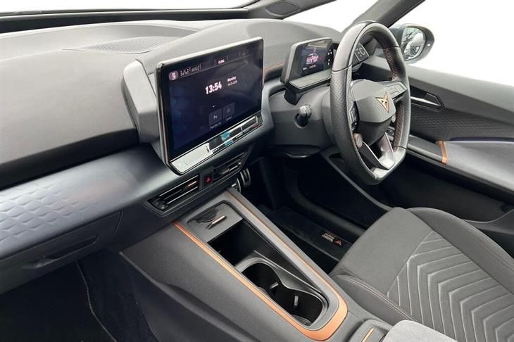 Cupra Born Cupra Born 169kW e-Boost V2 58kWh 5dr Auto — миниатюра 2