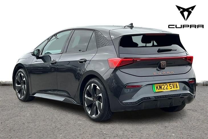 Cupra Born Cupra Born 169kW e-Boost V2 58kWh 5dr Auto — миниатюра 3