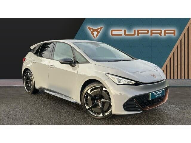 Cupra Born Cupra Born 169kW e-Boost V3 58kWh 5dr Auto Electric Hatchback — миниатюра 1