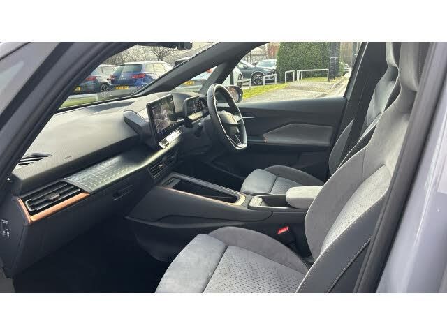 Cupra Born Cupra Born 169kW e-Boost V3 58kWh 5dr Auto Electric Hatchback — миниатюра 2