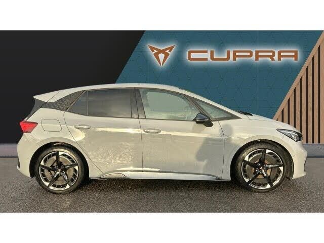 Cupra Born Cupra Born 169kW e-Boost V3 58kWh 5dr Auto Electric Hatchback — миниатюра 4